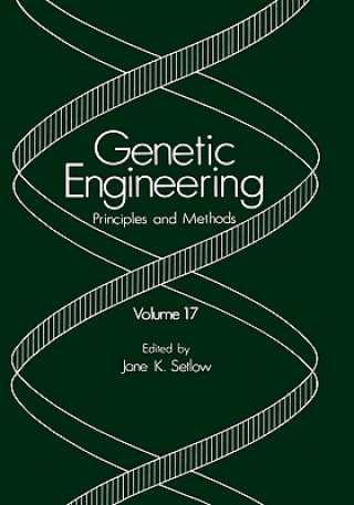 Carte Genetic Engineering: Principles and Methods Jane K. Setlow