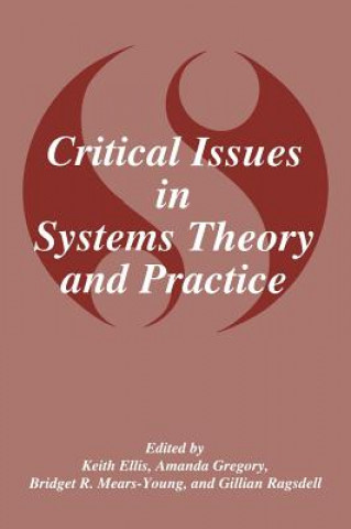 Kniha Critical Issues in Systems Theory and Practice K. Ellis