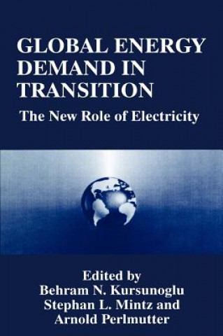 Kniha Global Energy Demand in Transition Behram N. Kursunogammalu