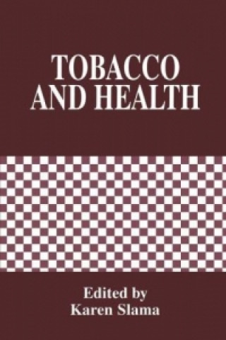 Книга Tobacco and Health K. Slama