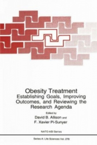 Kniha Obesity Treatment David B. Allison