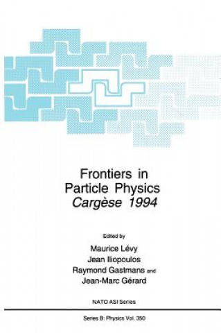 Carte Frontiers in Particle Physics Jean-Marc Gérard