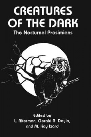 Buch Creatures of the Dark L. Alterman