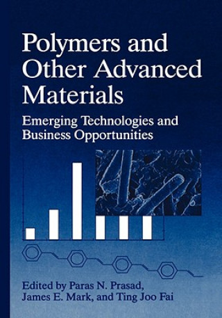 Kniha Polymers and Other Advanced Materials Ting Joo Fai