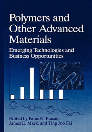 Buch Polymers and Other Advanced Materials Ting Joo Fai