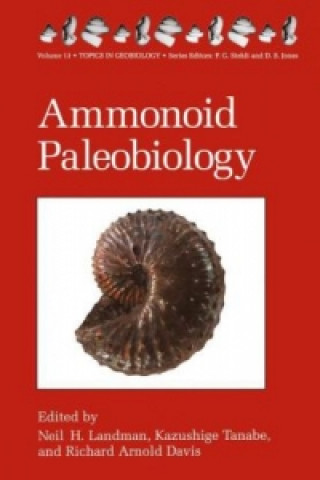 Buch Ammonoid Paleobiology Neil H. Landman