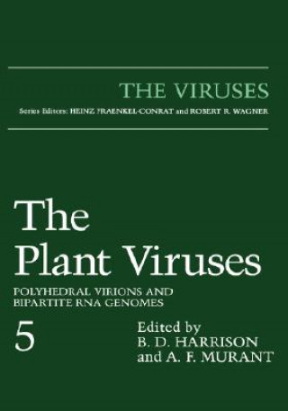Книга The Plant Viruses. Vol.5 B.D. Harrison