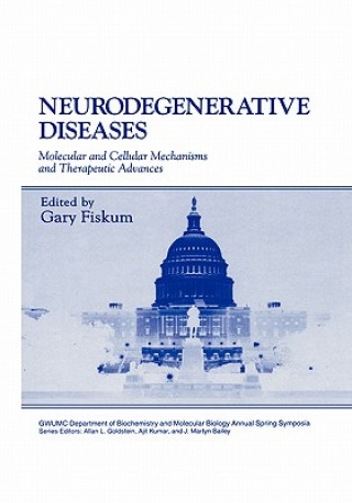 Книга Neurodegenerative Diseases Gary Fiskum