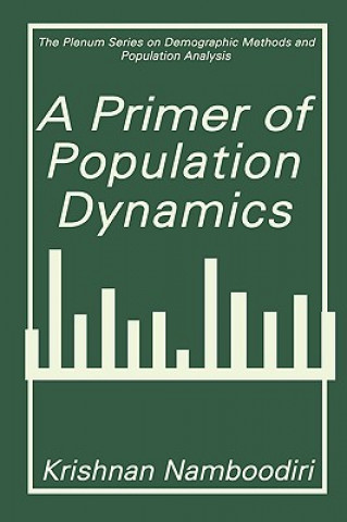 Carte Primer of Population Dynamics Krishnan Namboodiri