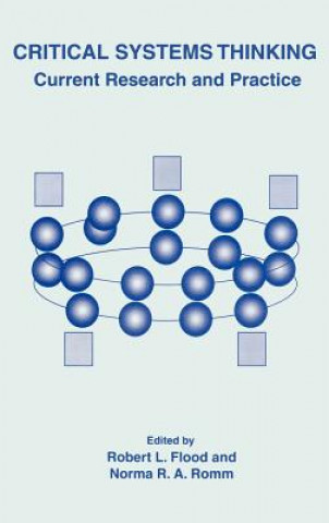 Livre Critical Systems Thinking Robert L. Flood