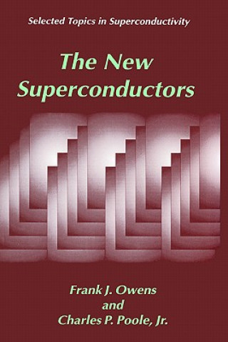 Buch New Superconductors Frank J. Owens