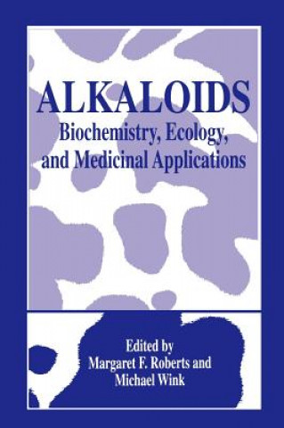 Buch Alkaloids Margaret F. Roberts