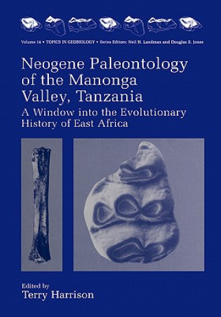 Carte Neogene Paleontology of the Manonga Valley, Tanzania Terry Harrison