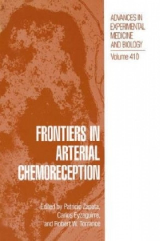 Kniha Frontiers in Arterial Chemoreception Patricio Zapata