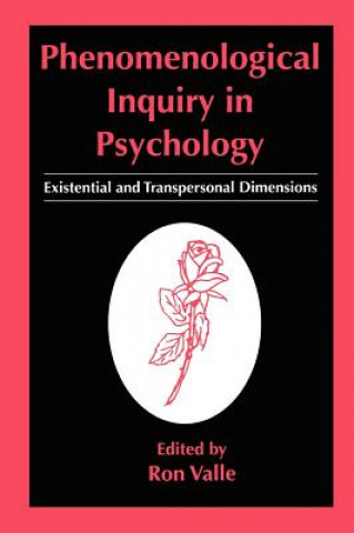Carte Phenomenological Inquiry in Psychology Ron Valle