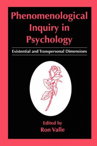 Buch Phenomenological Inquiry in Psychology Ron Valle