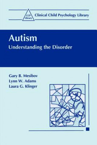 Carte Autism Gary B. Mesibov