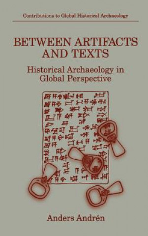 Book Between Artifacts and Texts Anders Andrén
