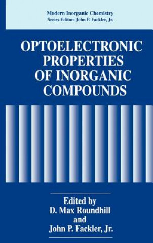 Kniha Optoelectronic Properties of Inorganic Compounds D. Max Roundhill