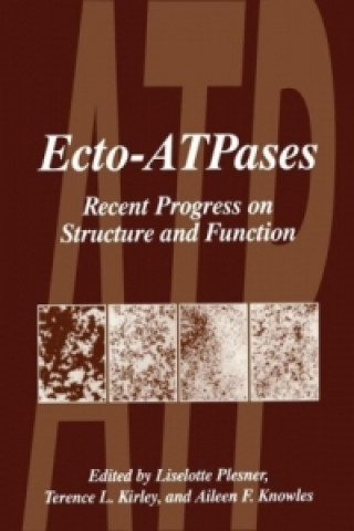 Buch Ecto-ATPases Liselotte Plesner