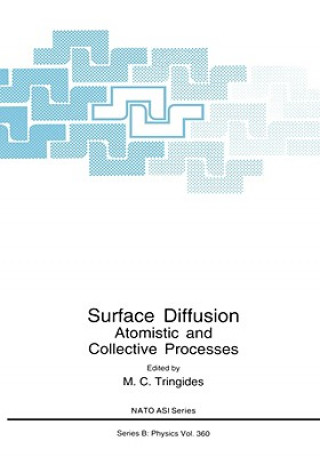 Carte Surface Diffusion M.C. Tringides