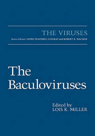 Kniha Baculoviruses Lois K. Miller