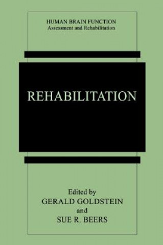 Βιβλίο Rehabilitation Gerald Goldstein