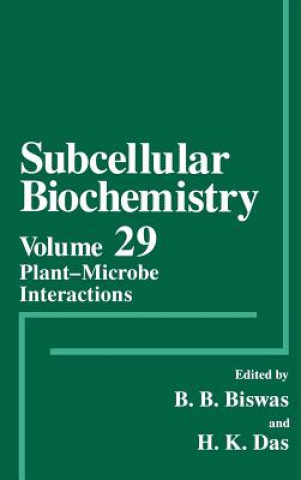 Książka Plant-Microbe Interactions B.B. Biswas