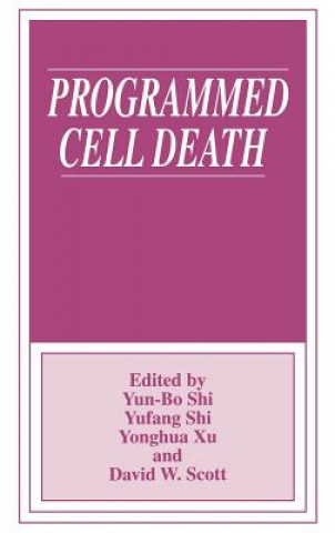 Kniha Programmed Cell Death Yun Bo Shi