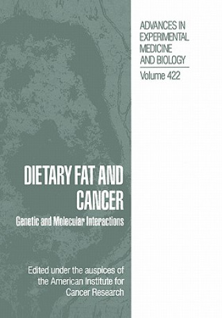 Libro Dietary Fat and Cancer merican Institute for Cancer Research