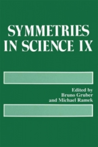 Kniha Symmetries in Science IX Bruno Gruber
