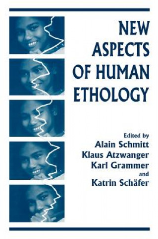 Carte New Aspects of Human Ethology Klaus Atzwanger
