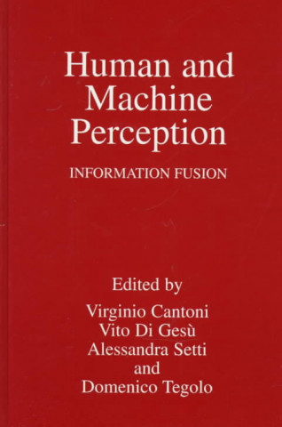 Carte Human and Machine Perception Virginio Cantoni