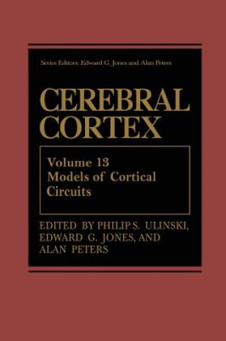 Kniha Cerebral Cortex Philip S. Ulinski