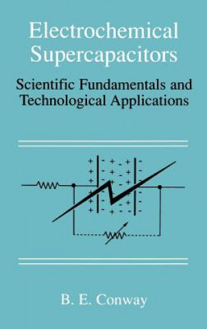 Libro Electrochemical Supercapacitors B. E. Conway