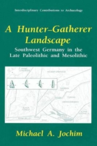 Buch A Hunter-Gatherer Landscape Michael A. Jochim