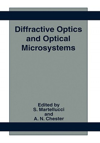 Könyv Diffractive Optics and Optical Microsystems S. Martellucci