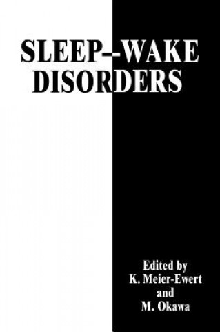 Kniha Sleep-Wake Disorders K. Meier-Ewert