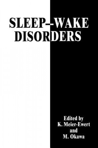 Buch Sleep-Wake Disorders K. Meier-Ewert