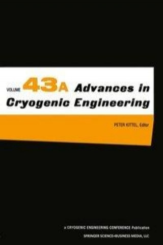 Βιβλίο Advances in Cryogenic Engineering Peter Kittel