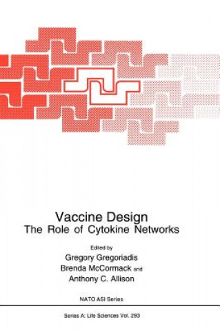 Книга Vaccine Design Gregory Gregoriadis