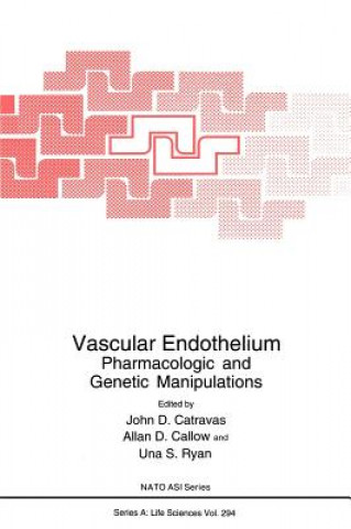 Knjiga Vascular Endothelium John D. Catravas