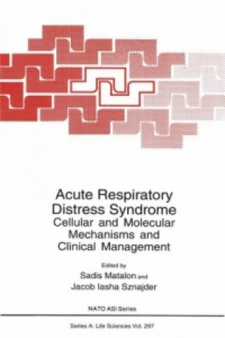 Книга Acute Respiratory Distress Syndrome Sadis Matalon