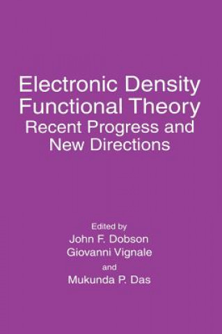 Carte Electronic Density Functional Theory John F. Dobson