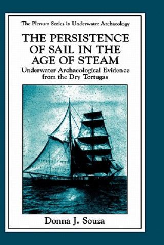Книга Persistence of Sail in the Age of Steam Donna J. Souza