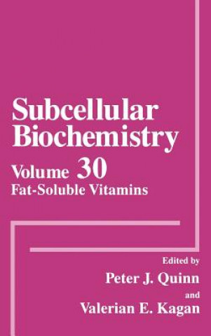 Buch Fat-Soluble Vitamins Peter J. Quinn