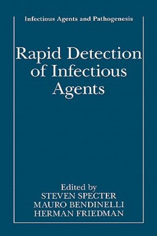 Kniha Rapid Detection of Infectious Agents Steven Specter