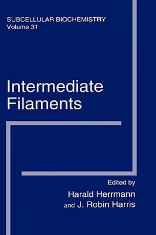 Knjiga Intermediate Filaments Harald Herrmann