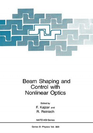 Carte Beam Shaping and Control with Nonlinear Optics F. Kajzar