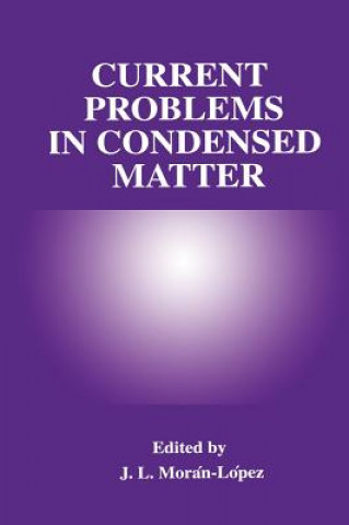 Livro Current Problems in Condensed Matter J.L. Morán-López